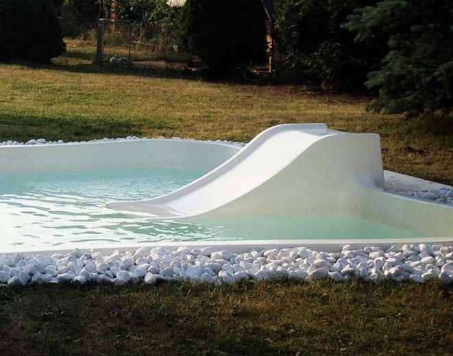 WRS Immobilien - Kinderpool im