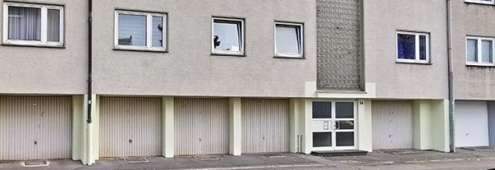 Ruhig gelegene 2 Zimmer Wohnung mit Balkon