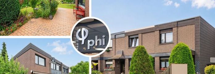PHI KÖLN - Wohnen mit Freiraum: Charmantes Familienhaus mit schönem Garten in Merzenich!