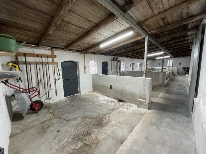 Nutzraum - Stallung 2