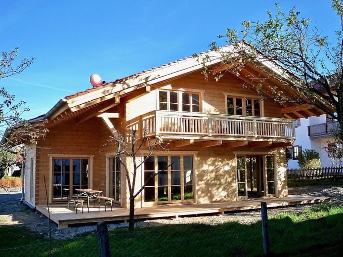 Oportunidad: casa de troncos según los deseos del cliente, Grafenaschau – Foto 2