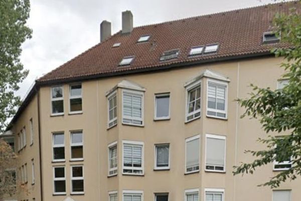 2-кімнатна галерейна квартира, Нюрнберг/Neuröthenbach