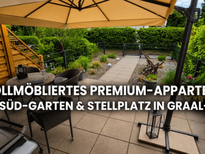 Apartamento premium completamente amueblado con terraza orientada al sur y plaza de aparcamiento en Graal-Müritz – Foto 1