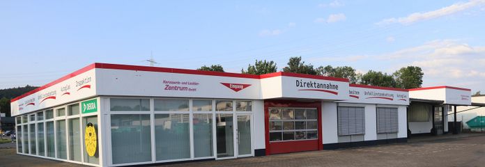 Aussenansicht Gebäude