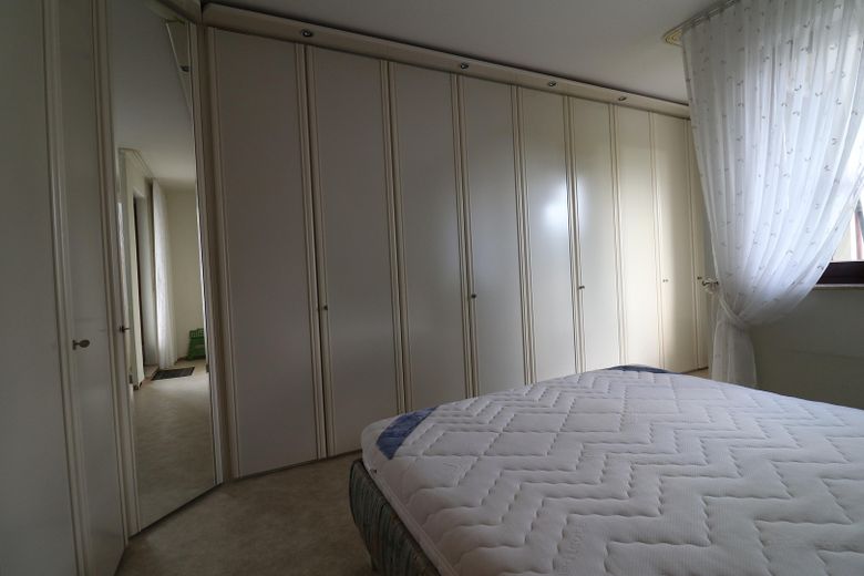 Nähe Klinikum Fürth - Gepflegte 2-Zimmer-Wohnung – Schlafzimmer