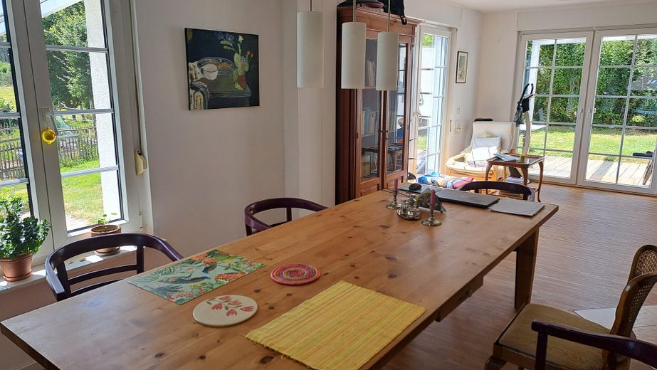 Individuelles 1 Familienhaus, freistehend , große Terrasse und Garten – फोटो 2