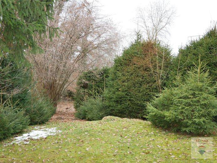 Attraktive Wohnung mit großem Garten,
Garage mit verpachteter Gaststätte 
inklusive genehmigtem Biergarten – Garten