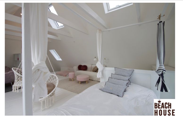 TAO BEACH HOUSE - der Logenplatz am Meer – Suite mit Meerblick