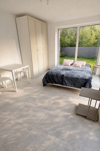 Neubau! Möbliertes Studio-Apartment in einem QNG-zertifizierten Green Building in Kelsterbach – Foto 2