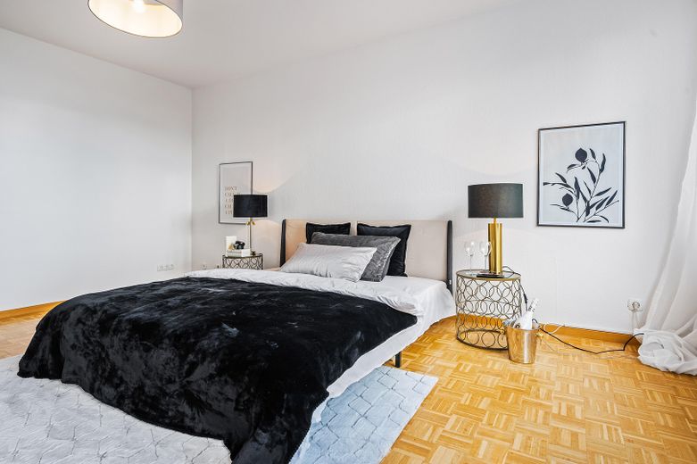 renovierte - ohne Maklergebühr 2 Zimmerwohnung - Freiburg-Mosswald – Foto 5
