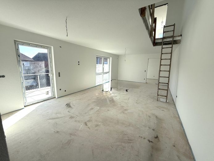 Wohn- und Essbereich