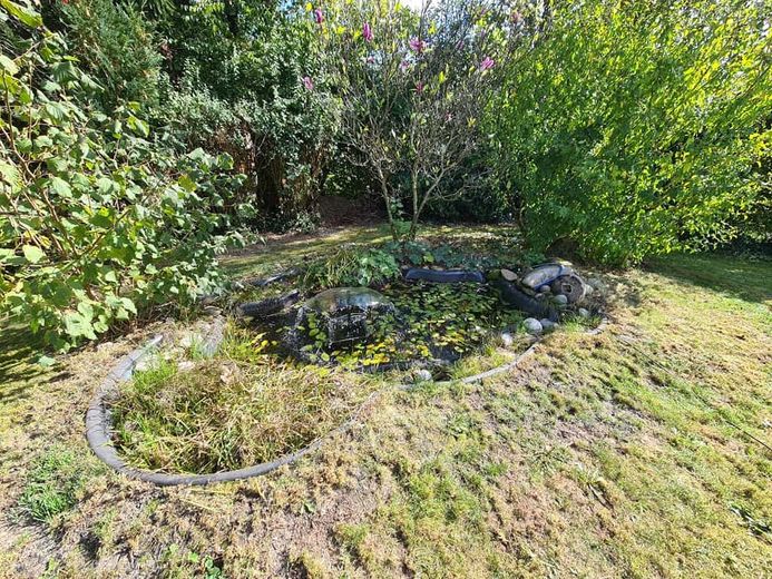 Charmantes Zweifamilienhaus in ruhiger Lage in Altenburg bei Jestetten – Foto 25