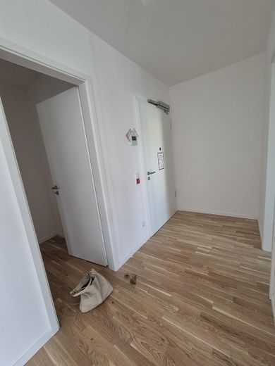 Bln-Lichterf., seniorengerecht, 1-Zi-Neubau 25, 42,7  m²  A+: 8,8 kWh/m2a, priv. Garten, Markenküche – Foto 3