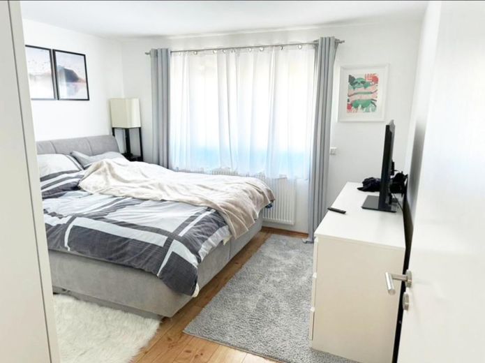 Helle 3-Zimmer-Erdgeschosswohnung mit Südbalkon in ruhiger lage in Onstmettingen (Hohberg) – फोटो 3