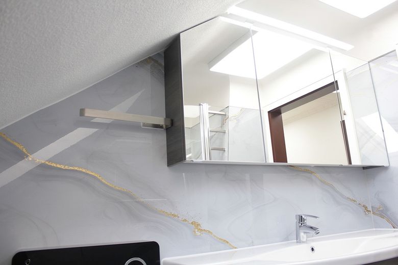 Design bathroom, kitchen, air conditioning, pantry, laundry room, garden, parking l – Foto 20