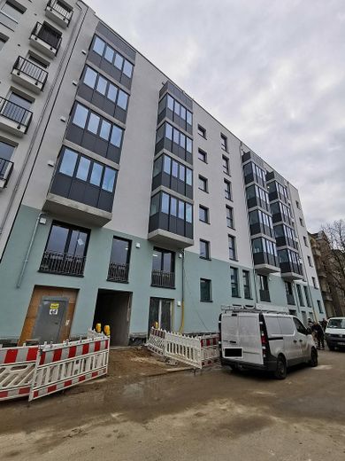 Erstbezug – Modernes 29 m² Apartment in Berlin – Foto 1