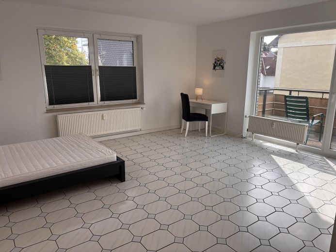 Wunstorf Kolenfeld – 4 Zimmer, flexibel nutzbar (Familie oder WG) – Wohnzimmer