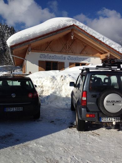 Skischule Sachrang 