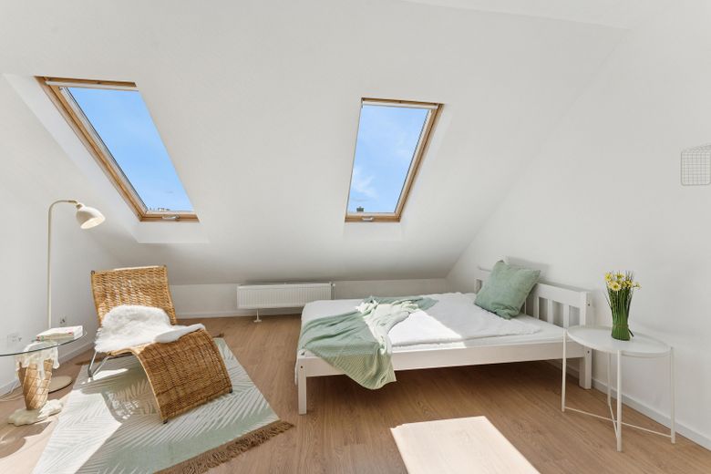 komplett renoviertes Reihenhaus in Geismar: einziehen und genießen – Gästezimmer DG