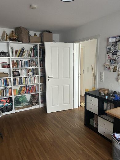 Schlaf-/Arbeitszimmer (EG)