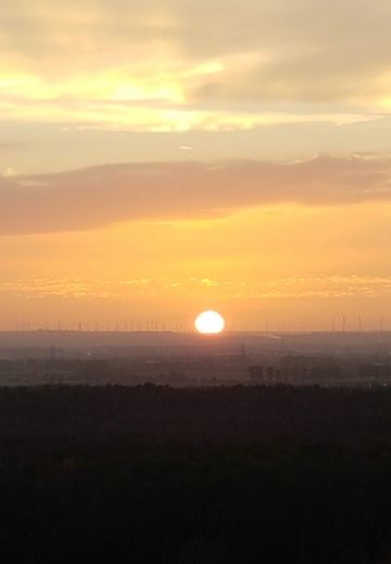 Blick von Terrasse