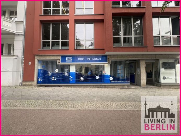 Attraktives Ladenlokal mit flexibler Raumaufteilung und großer Fensterfront! – Photo 1