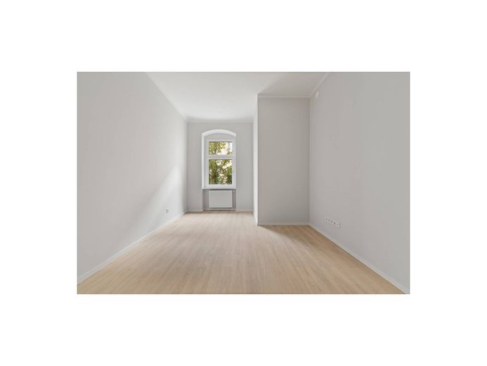 ++Le charme de l'ancien qui séduit : appartement soigné de 2 pièces avec salle de bains baignée de lumière naturelle & cuisine équipée++ – Schlafzimmer