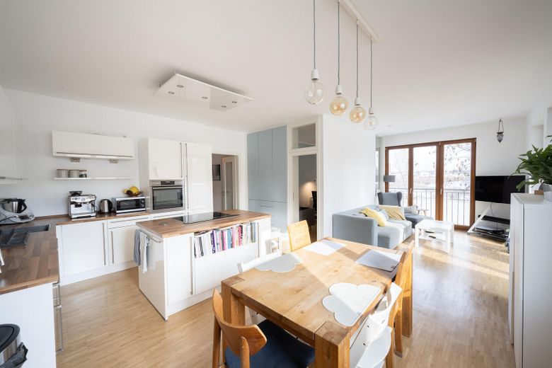 Exclusivo piso de 4,5 habitaciones con amplia terraza y vistas al agua en Berlín-Köpenick – Foto 6