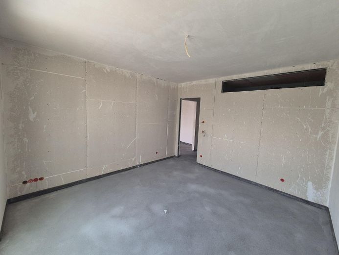 Wohnung im Bau, stadtnah im Hafenquartier Graf Bismark mit Balkon am Yachthafen/Kanal für 2 Personen – Schlafzimmer Whg. 28