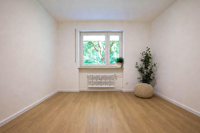 Büro oder Kinderzimmer