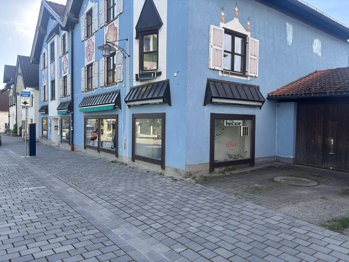 Charmantes Ladenlokal in bester Lage Diessen  am Ammersee – Foto 3