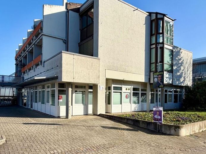 Attraktive Gewerbefläche in Waldbronn – vielseitig nutzbar auf zwei Ebenen – Foto 1