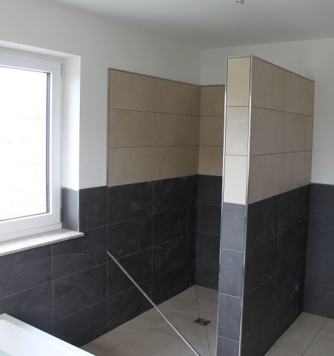 Dusche 