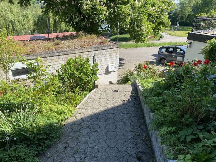 Hauszugang
