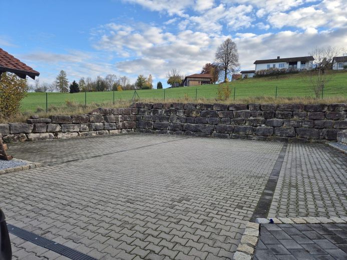 Locali ufficio esclusivi a Schwindegg – Aussicht