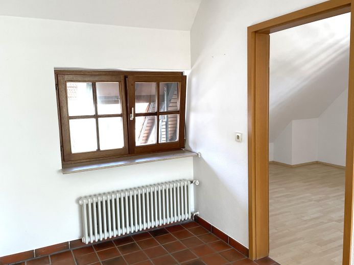 Vielseitiges ZFH mit Charme und besten Lagen – Einzug oder Investition in der Kleinstadtidylle – DG, aktuell vermietet
