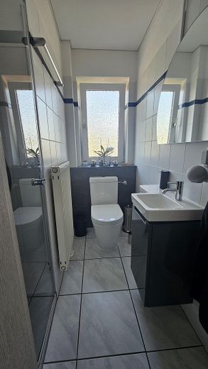 OG Gäste WC mit Dusche