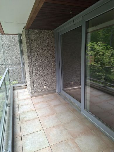 Sonniges Wohnglück mit Parkett, Balkon & frisch saniertem Wannenbad in Essen-Haarzopf – Balkon