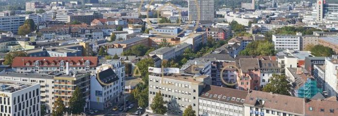 CALEO ¦ Innenstadt ¦ Ruhr Tower ¦ flexibel + sofort bezugsfertig ¦ all inclusive ¦ PROVISIONSFREI