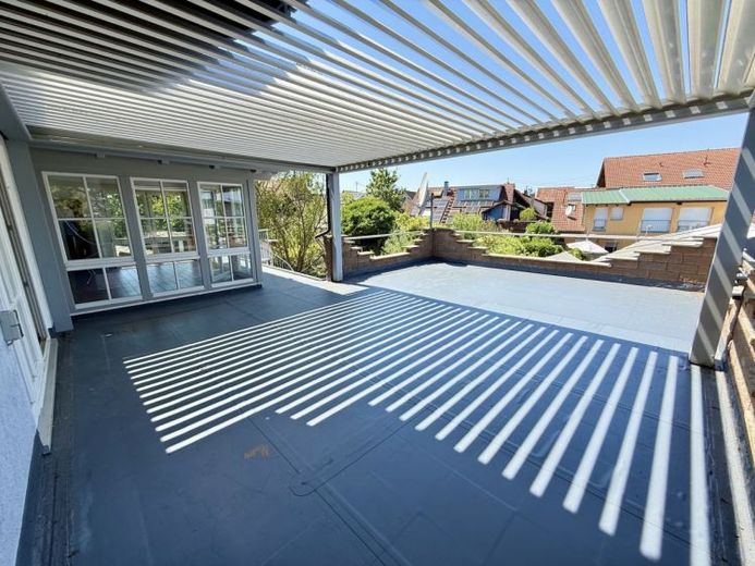 Ruim wonen met tuin - Aantrekkelijke woning in Neuried - Altenheim. – Foto 1