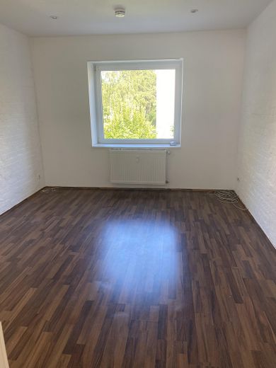 Bright 3-room apartment with roof terrace – Schlafzimmer 1