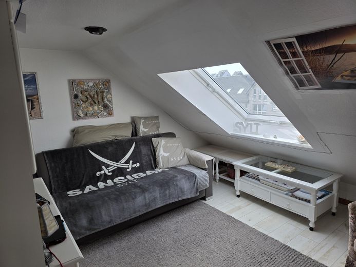 2 kleine Wohneinheiten auf Sylt (Hörnum) 45 Sylter QM und 25 Sylter QM – Foto 5