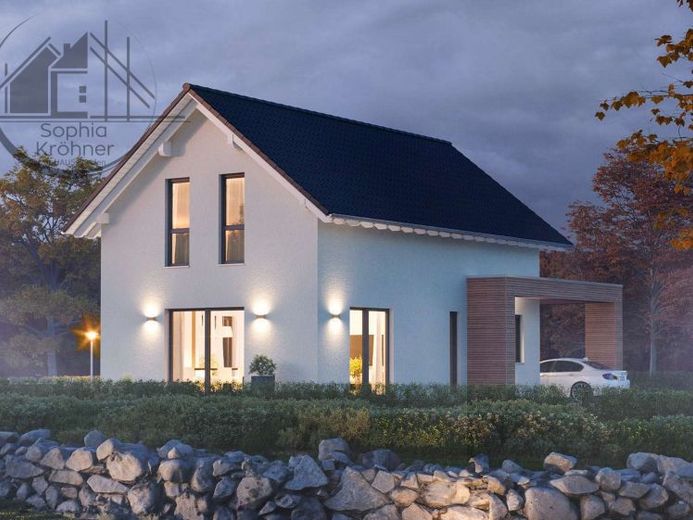 922qm Land, 127qm Haus, 0 € Miete: fehlt noch was? – Foto 1