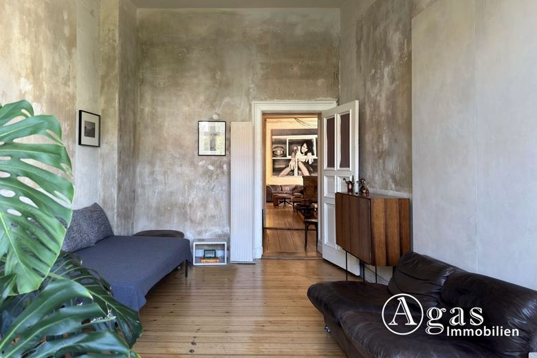 Prenzlauer Berg: 142 m² urok starej zabudowy z przyszłością! – Zimmer Nr. 2