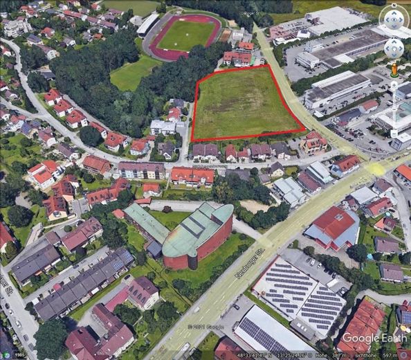 Gewerbegrundstück in Passau *** Erbpacht*** – Bild 2