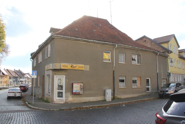 Bad Langensalza, Wohn-u.Geschäftshaus – Foto 2