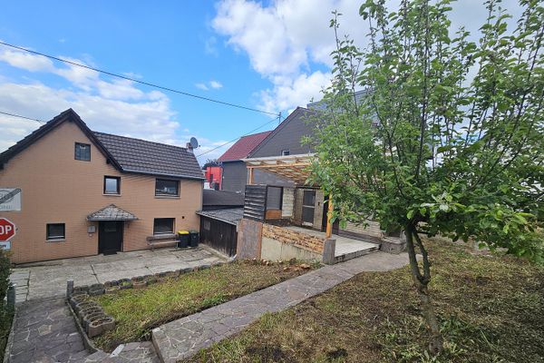 Provisionsfrei - Einfamilienhaus mit Garten