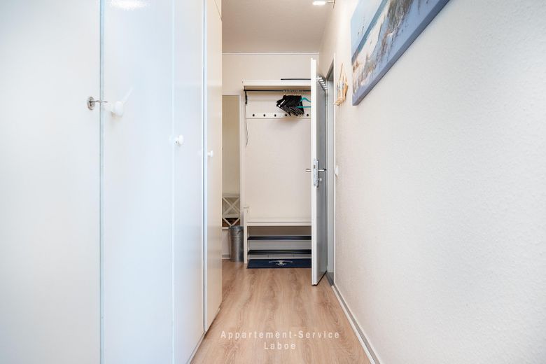 Maritimes Wohnen in Laboe - Wohnung mit einzigartigem Fördeblick – Foto 20