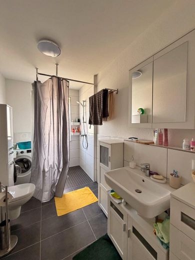 3-Zimmer-Wohnung im Obergeschoss in Diepenau zu vermieten – Foto 4