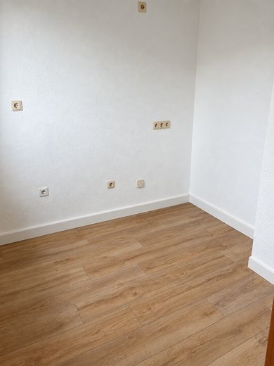 3 Zimmer Wohnung, ab sofort frei – Küche